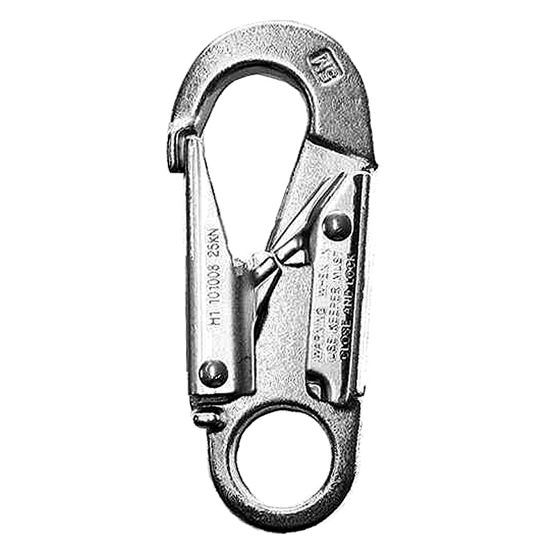Double Action Safety Hook - Steel