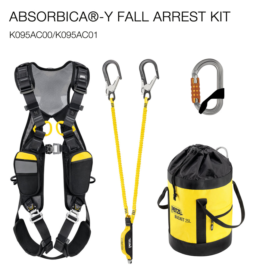 Absorbica-Y Fall Arrest Kit