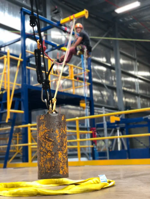 Sprat Rope Access L3 Assessment