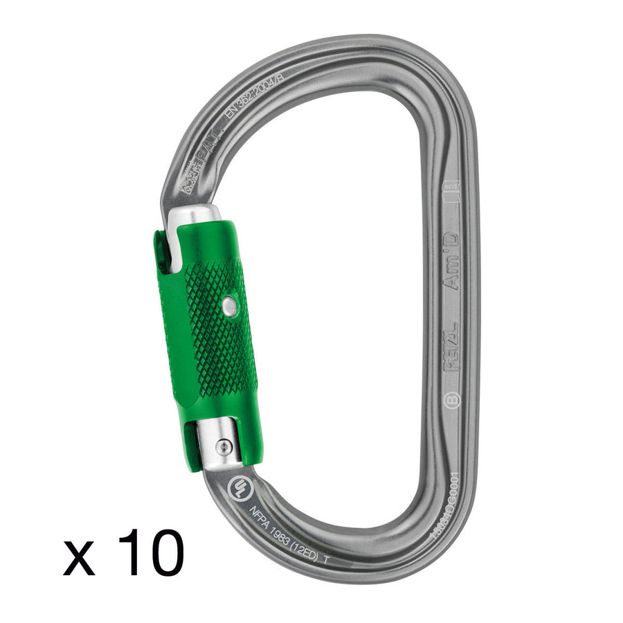 AM'D Pin-Lock 10/pack