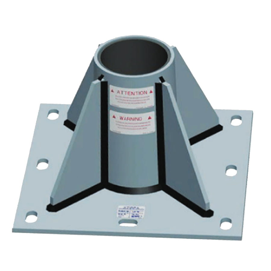 XTIRPA Central floor adapter plate