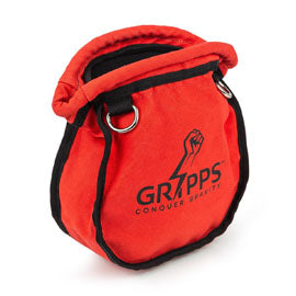 GRIPS BOLT POUCH WITH SELF CLOSURE