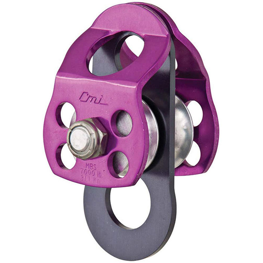 CMI 30MM DOUBLE MICRO PULLEY