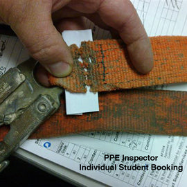 Equipment Inspector (PPE)