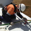 Wind Turbine Nacelle, Ladder, Evac Refresher
