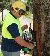 Friction Drum Operation