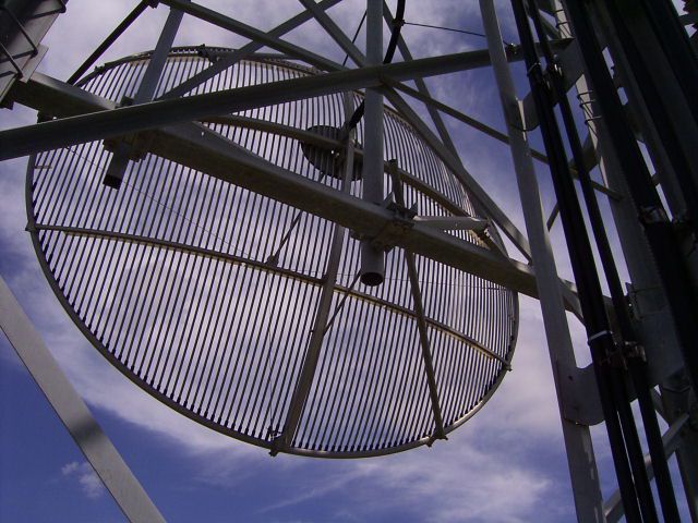 Tower Maintenance Works