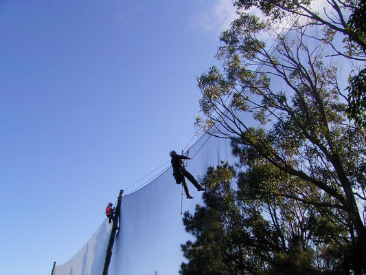Netting Installation