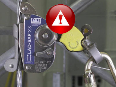 DBI Sala Lad-Saf RECALL