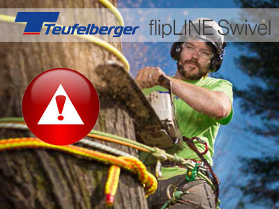 TEUFELBERGER FLIPLINE RECALL
