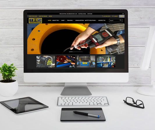 Welcome to our new website