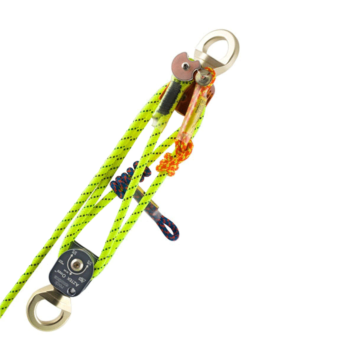 Hauling Kits & Progress Capture Pulleys