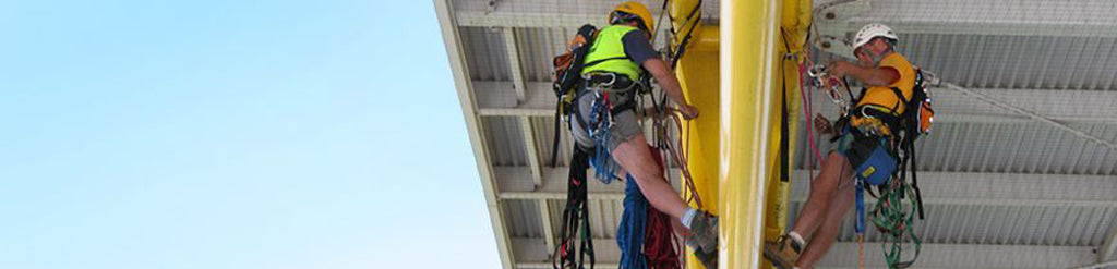 Industrial Rope Access
