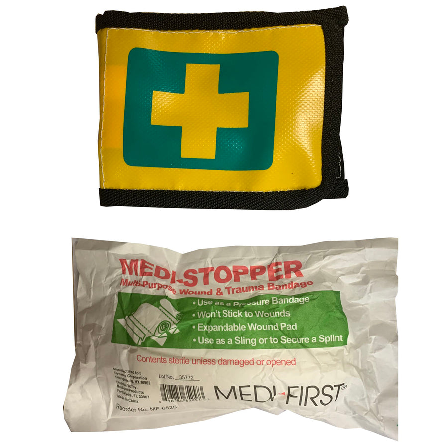 Blood Stopper Harness Pouch