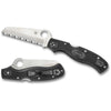 Rescue 3 93mm - Serrated  Blade