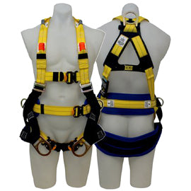 Delta Tower Worker Harness