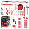 60 Tool Tether kit with bags