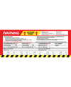 ANKAme Height Safety Compliance plate