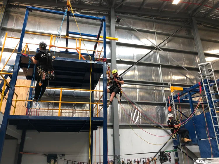 Sprat Rope Access L3 Refresher