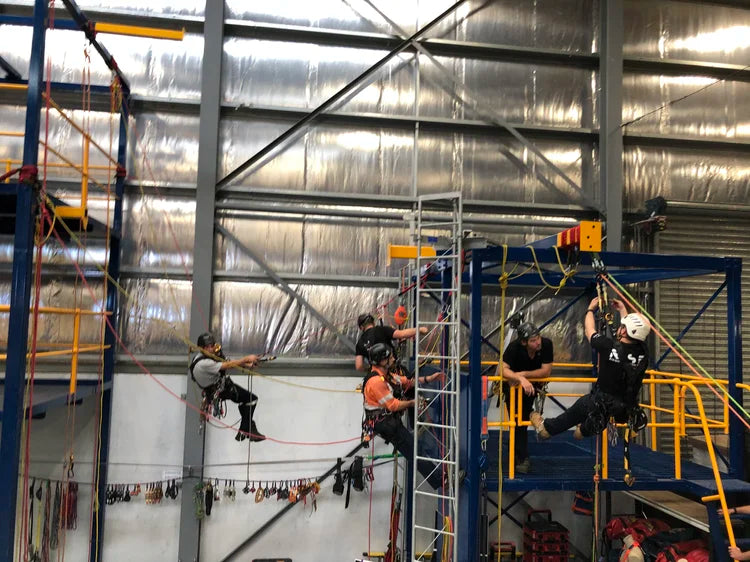 Sprat Rope Access L2 Refresher