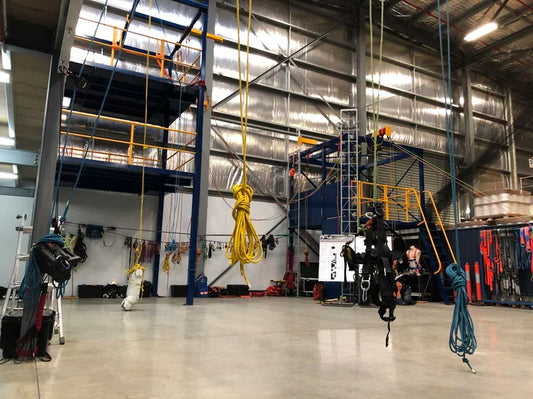 Sprat Rope Access L2 Training Course I