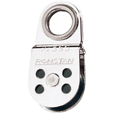 RONSTAN MINI FIXED STAINLESS STEEL PULLEY