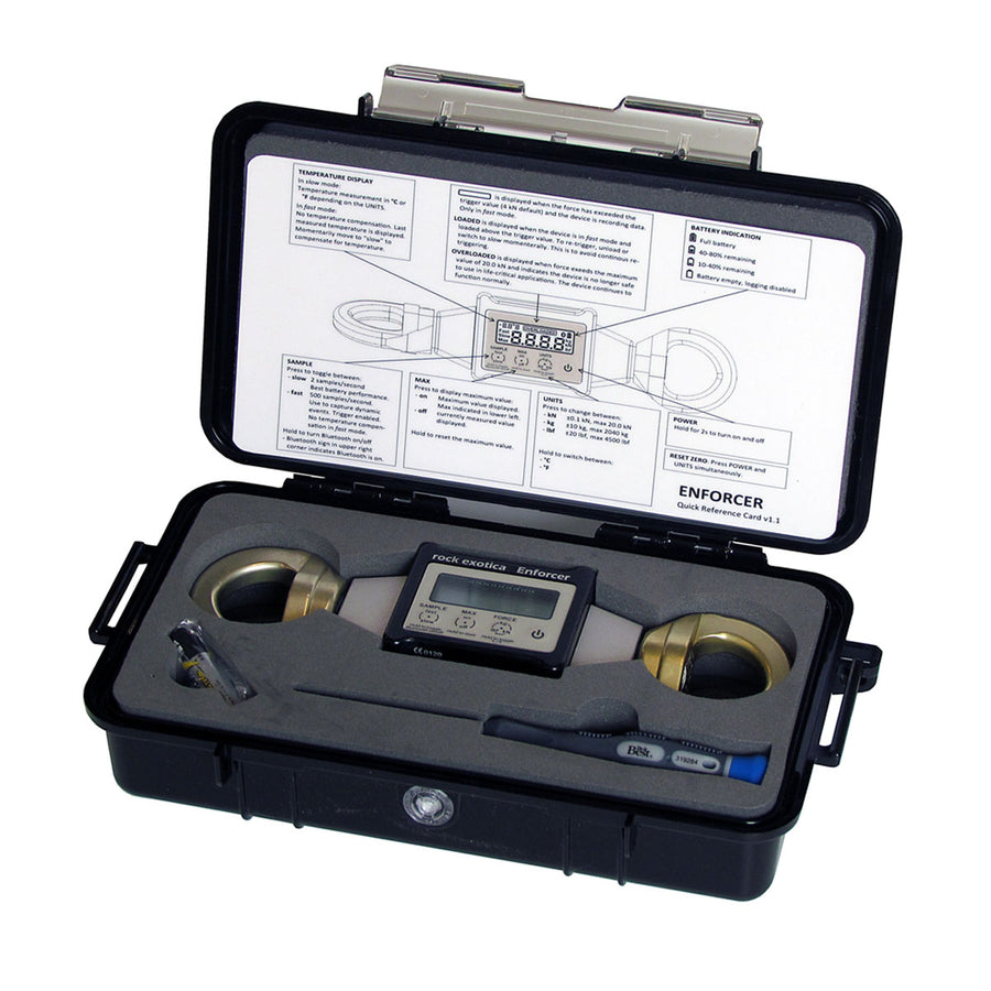 Enforcer Load Cell with Case