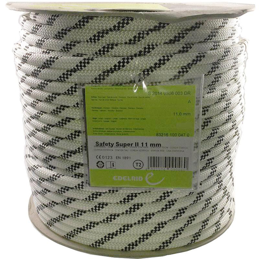 Safety Super Semi Static Rope