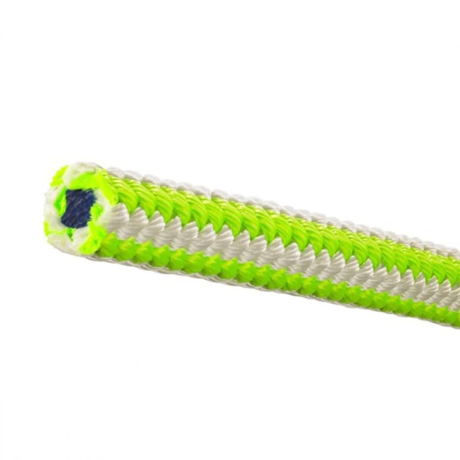 Ultra Vee Safety Blue Climbing Rope