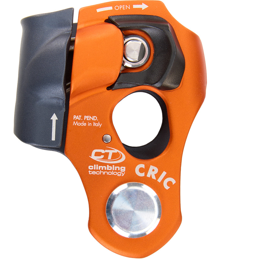 CLIMBING TECHNOLOGIES CRIC ASCENDER PULLEY