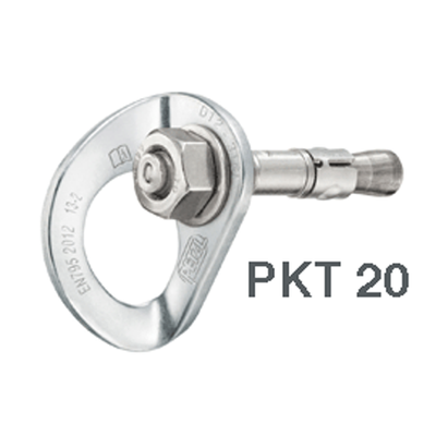 PETZL COEUR ANCHOR BOLT STAINLESS - 20 PACK