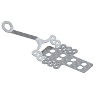 THS TILE LINK ROOF ANCHOR WITH FASTENERS