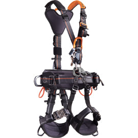 Neon Rope Access Harness