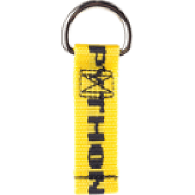 PYTHON SAFETY D RING LARGE TOOL ATTACHMENT