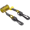 PYTHON SAFETY CLIP2CLIP COIL TETHER