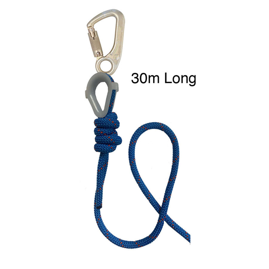 THS Roofers 30m line Kit with no adjuster or sling