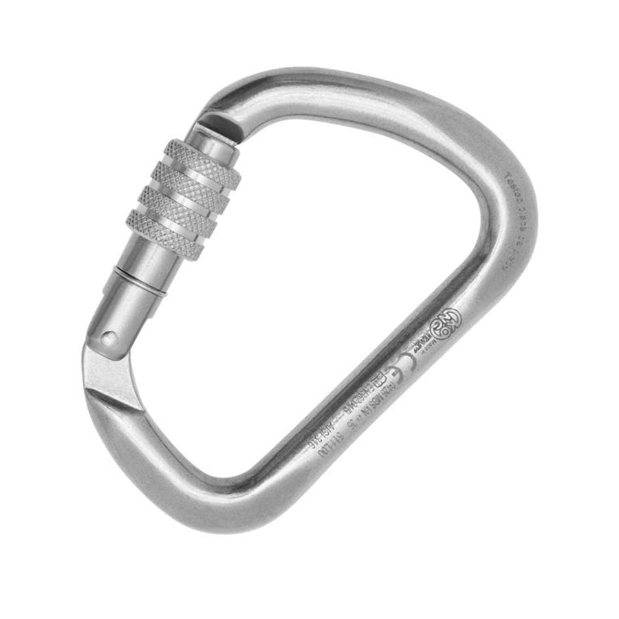 KONG STAINLESS STEEL SCREW GATE