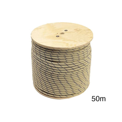 11.2mm Static Rope Gold