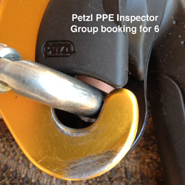Petzl PPE Inspector