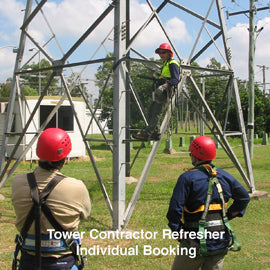 Tower Contractor Refresher