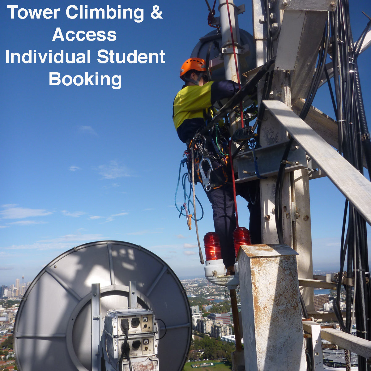Tower Climbing and Access -I