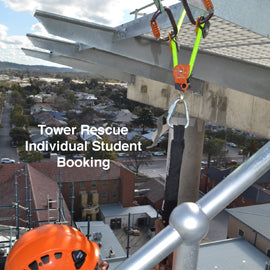 Tower Rescue Course -I