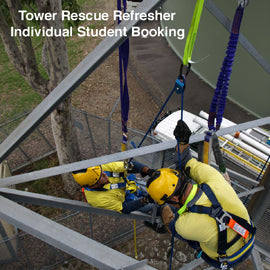 Tower Rescue Refresher -I