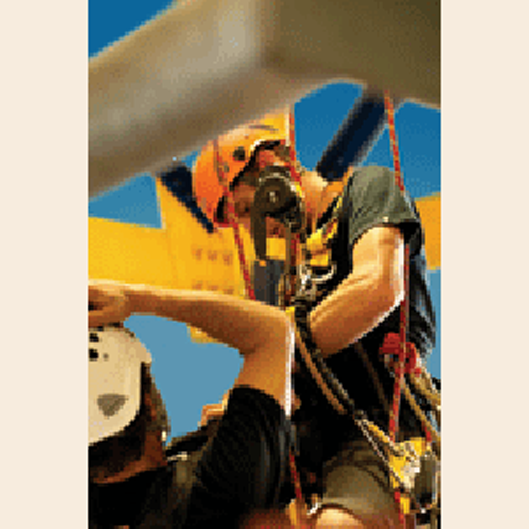 Work Safely At Height On Managed Sites