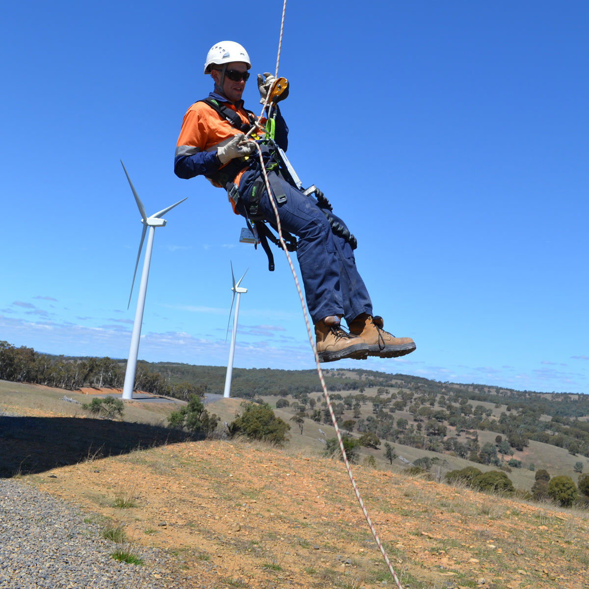 Wind Turbine Contractor I