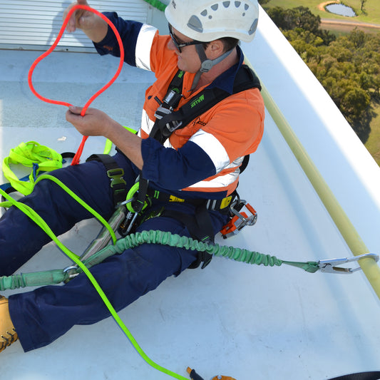 Wind Turbine Height Safey