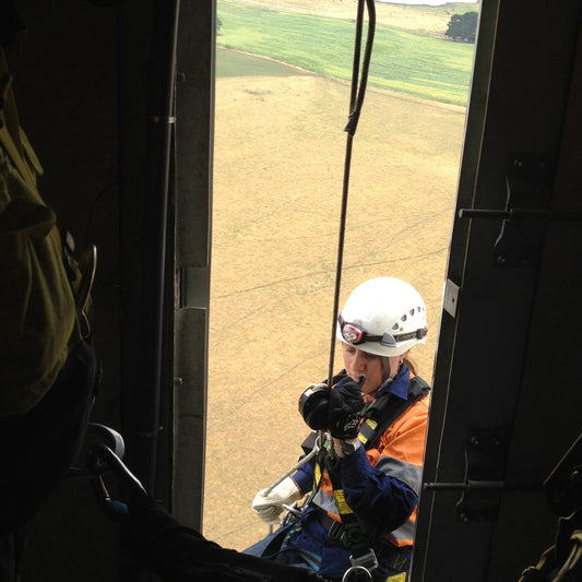 Wind Turbine Nacelle Evacuation
