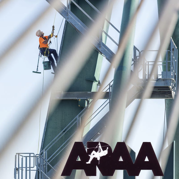 Araa Rope Access L1 Assessment Total Height Safety