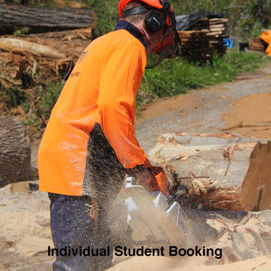 Operate & Maintain Chainsaws