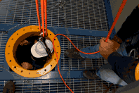 Confined Space Entry Ref G8